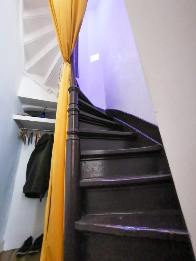 La Maison Des Vacances Apartment Brussels Exterior photo