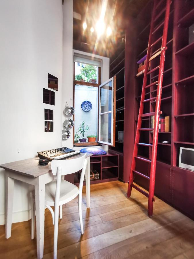 La Maison Des Vacances Apartment Brussels Exterior photo