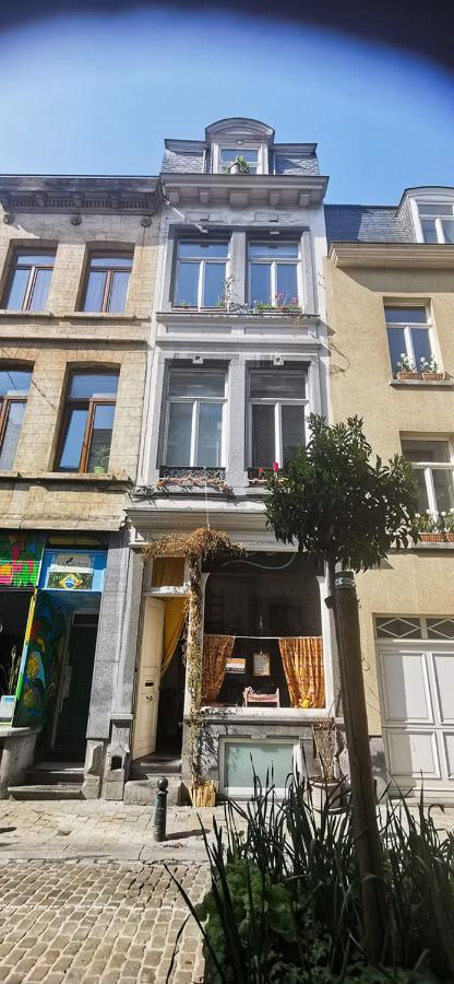 La Maison Des Vacances Apartment Brussels Exterior photo